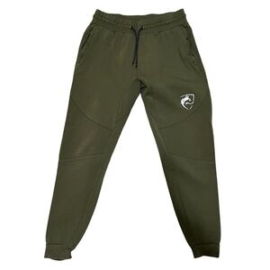 Alphalete Olive Green Joggers | Men’s Size Large